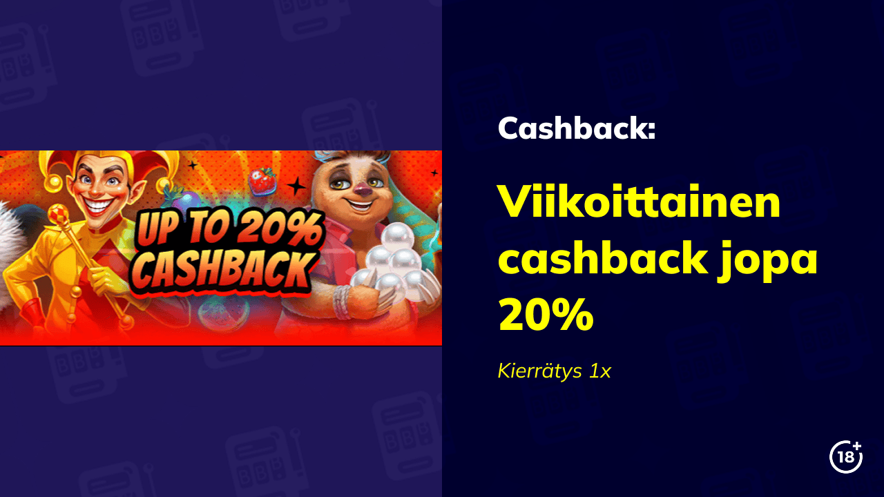 huzzlin casino cashback