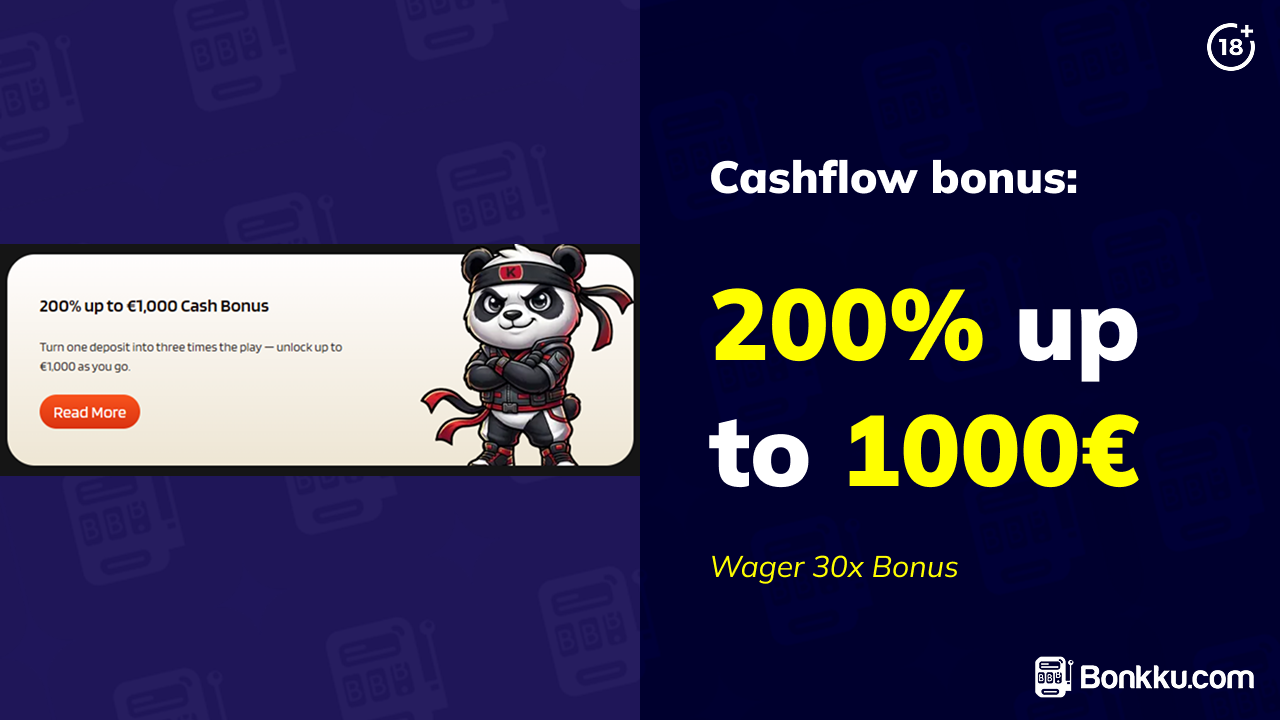 kumobet casino bonus