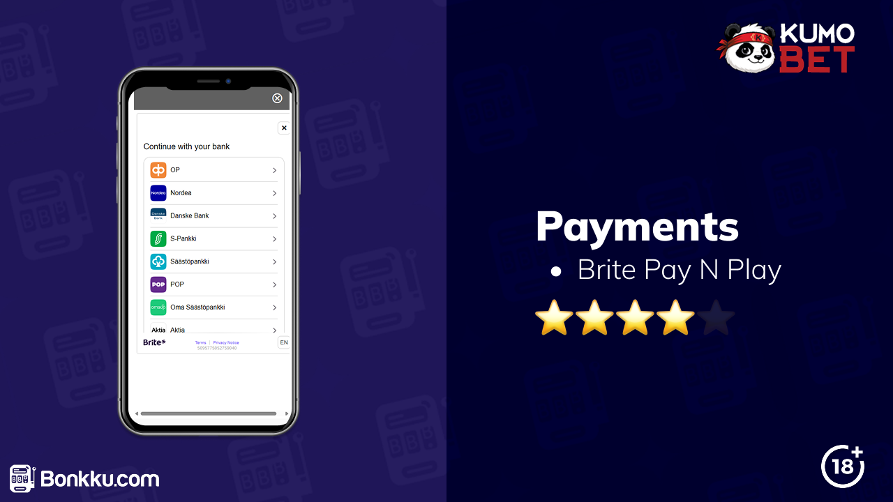 kumobet pay n play