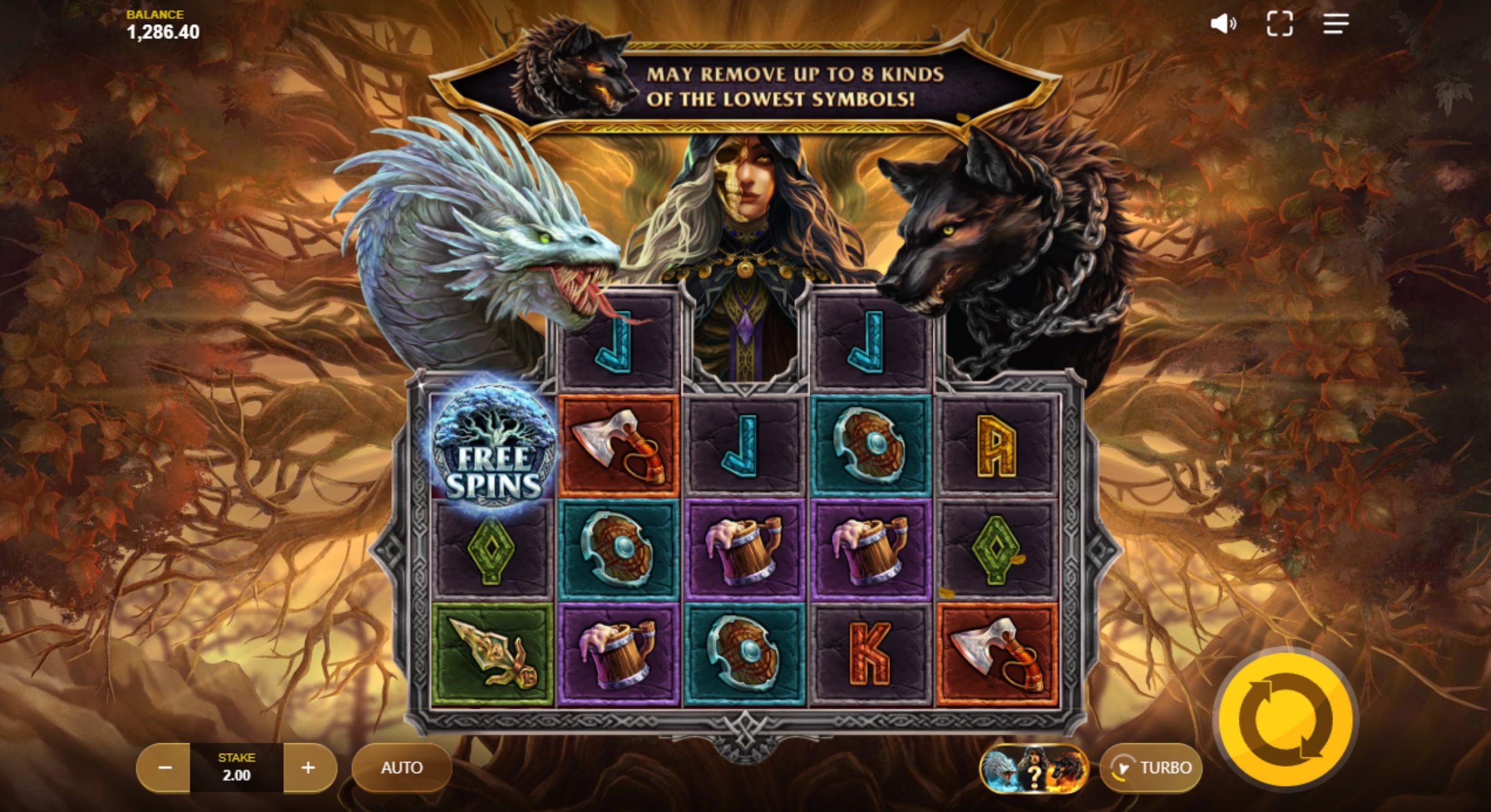 lokis descendants slot
