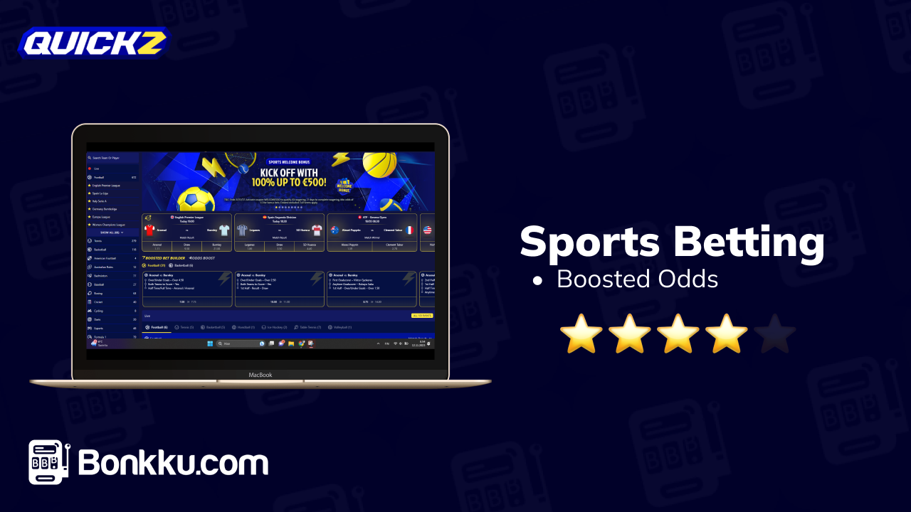 quickz sports betting