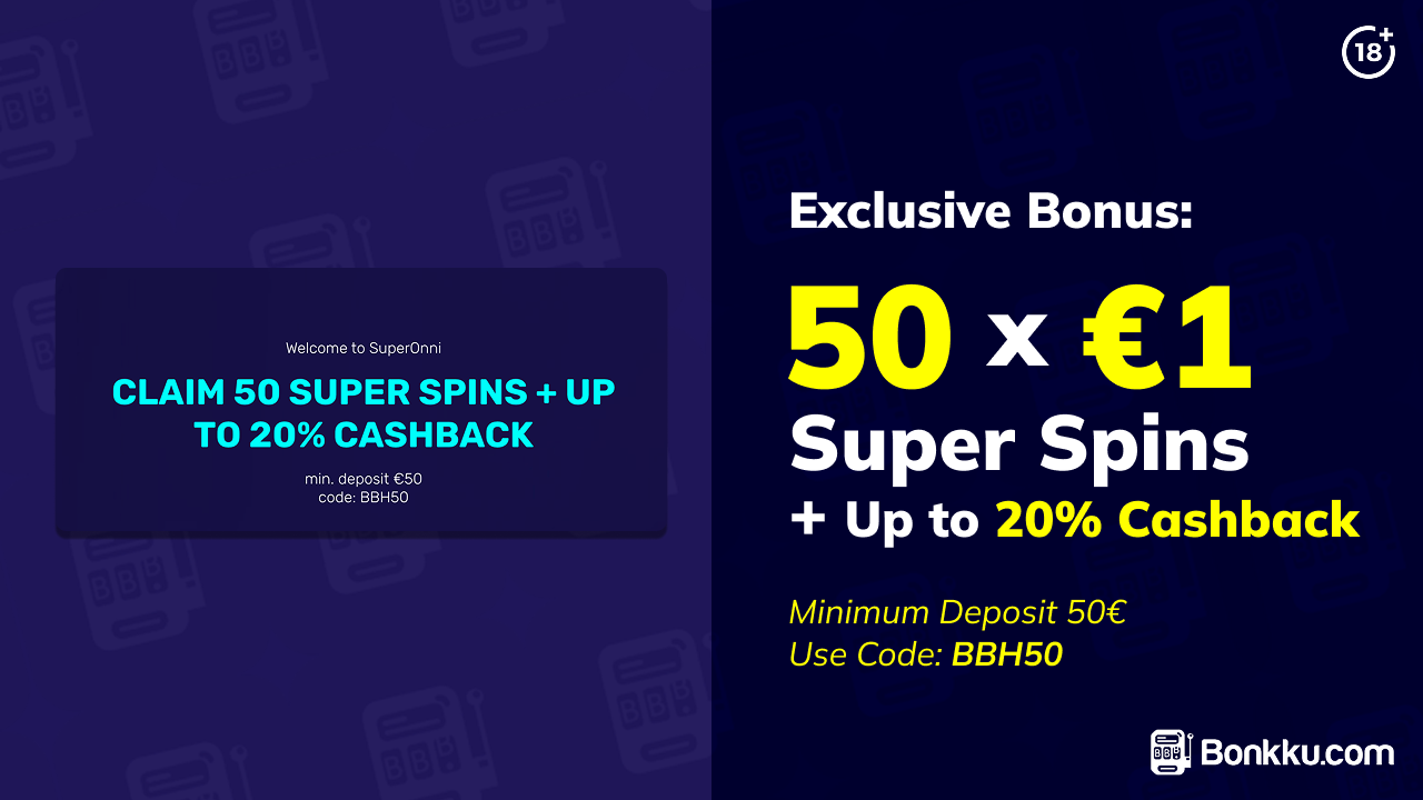 superonni exclusive bonus updated