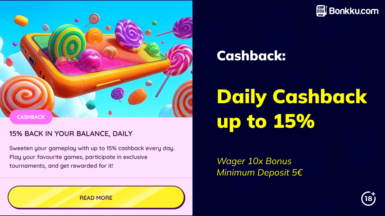 tikkari casino daily cashback