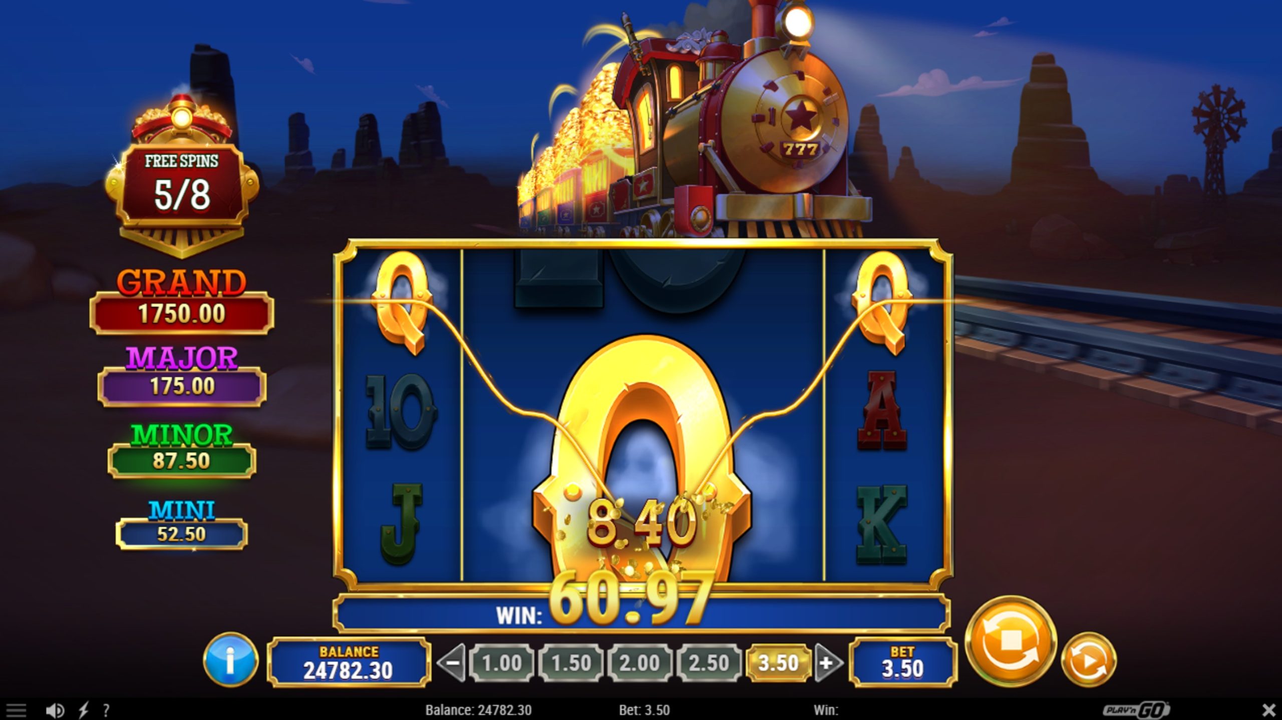 track n gold bonus