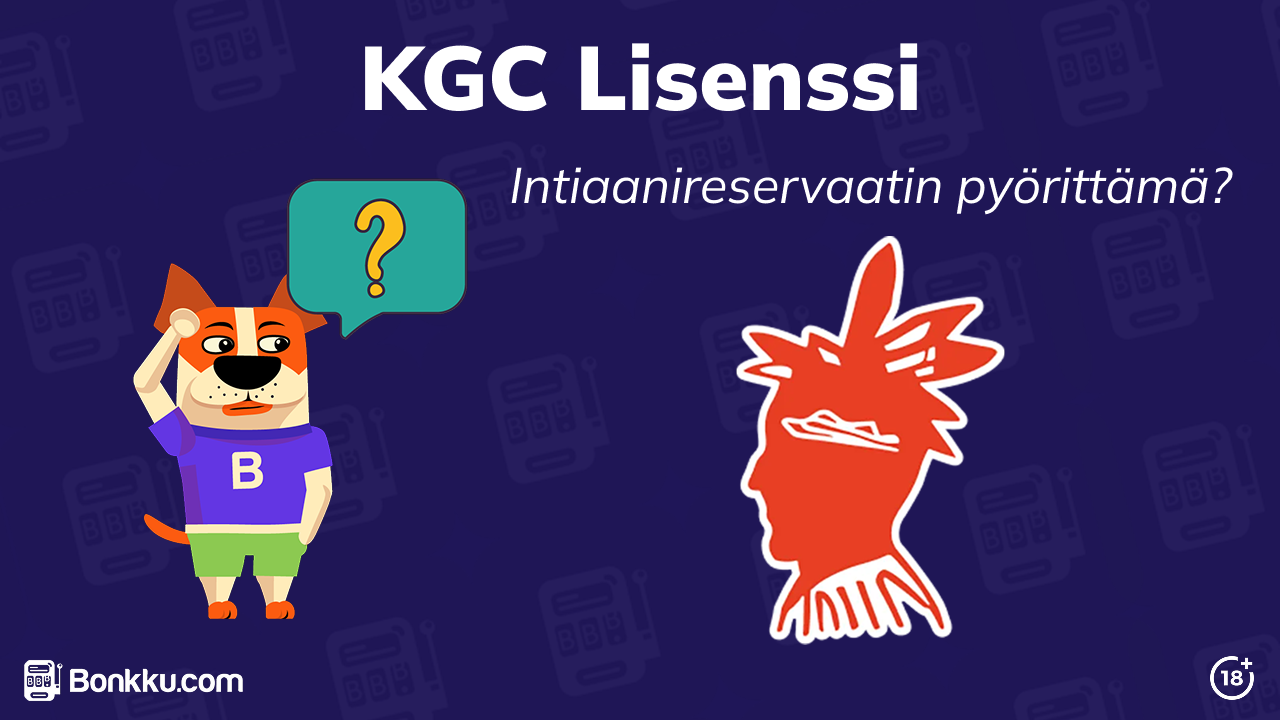 kgc lisenssi