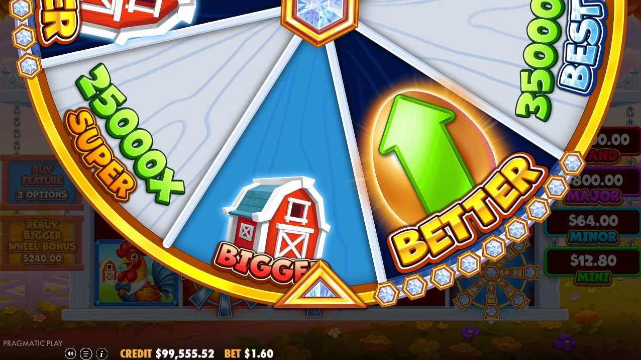 better barn house bonanza bonus