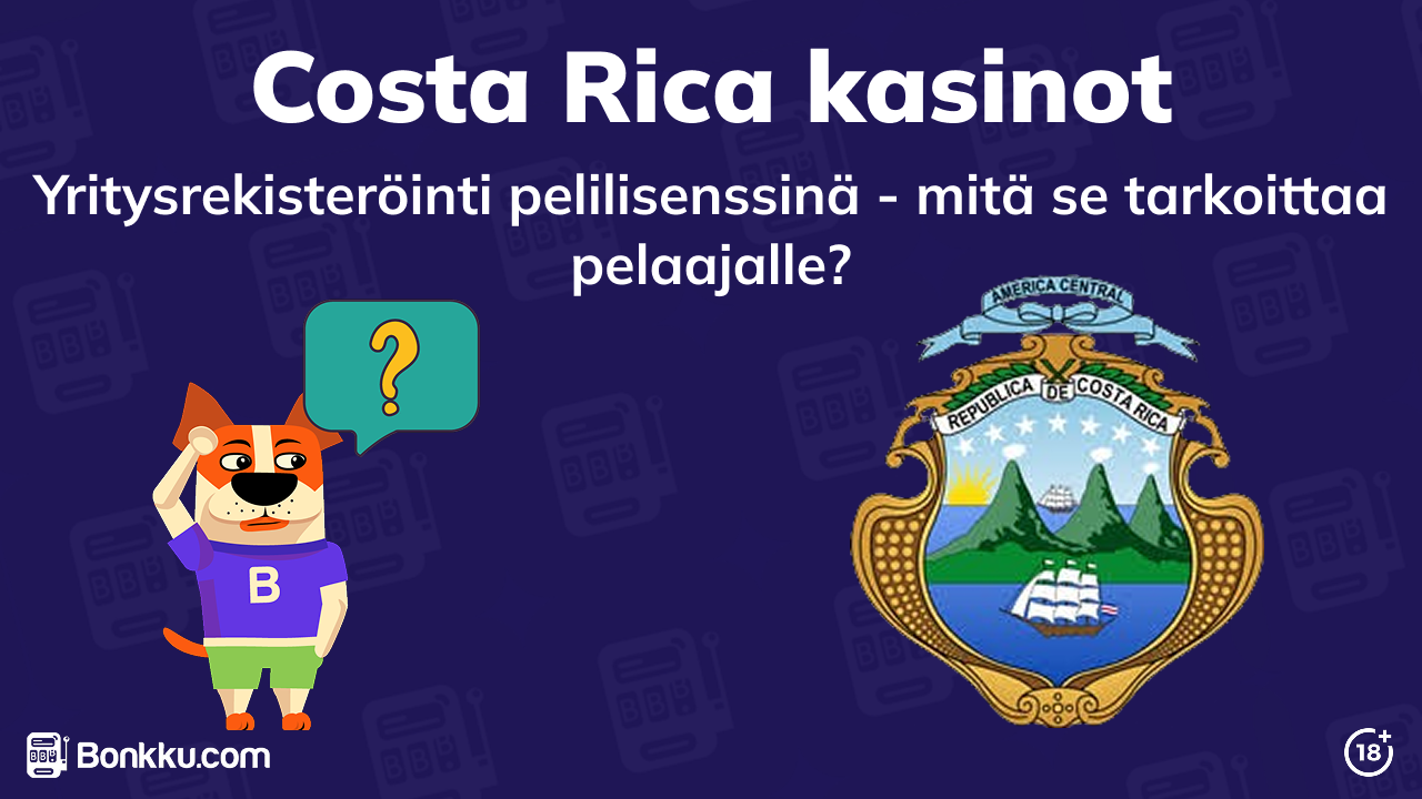 Costa Rica kasinot