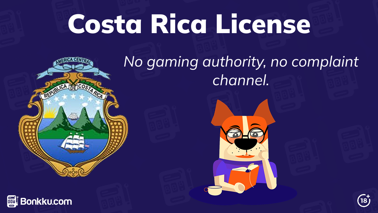 costa rica license