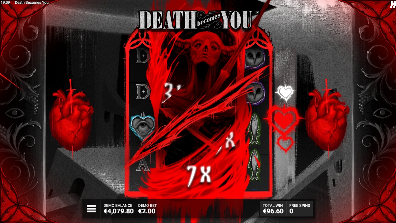 death becomes you bonus
