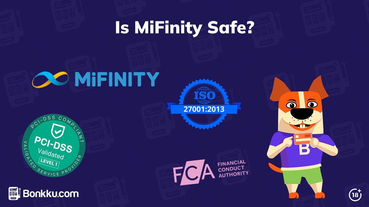is mifinity safe