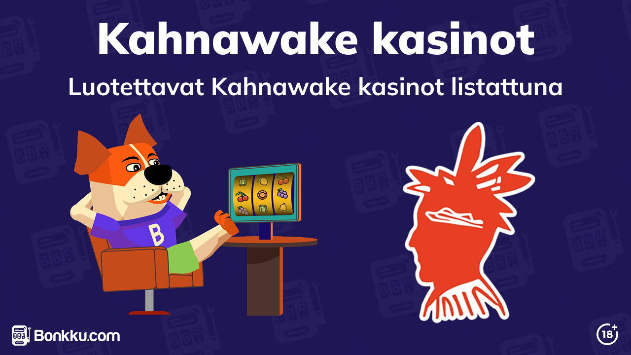 Kahnawake kasinot