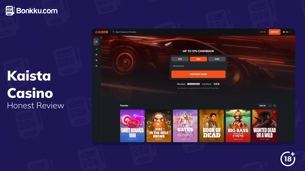 kaista casino overview