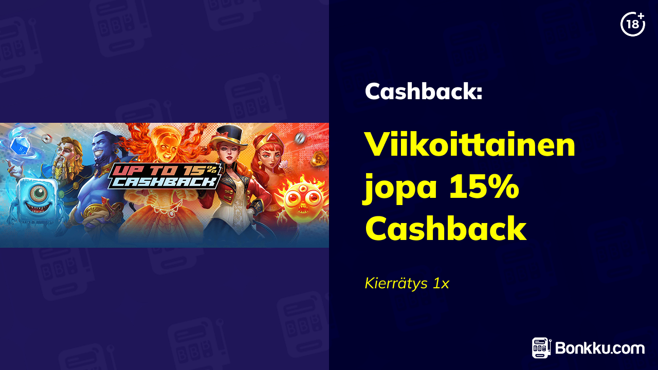 lucky fuel casino cashback