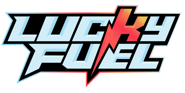 Lucky Fuel Casino logo