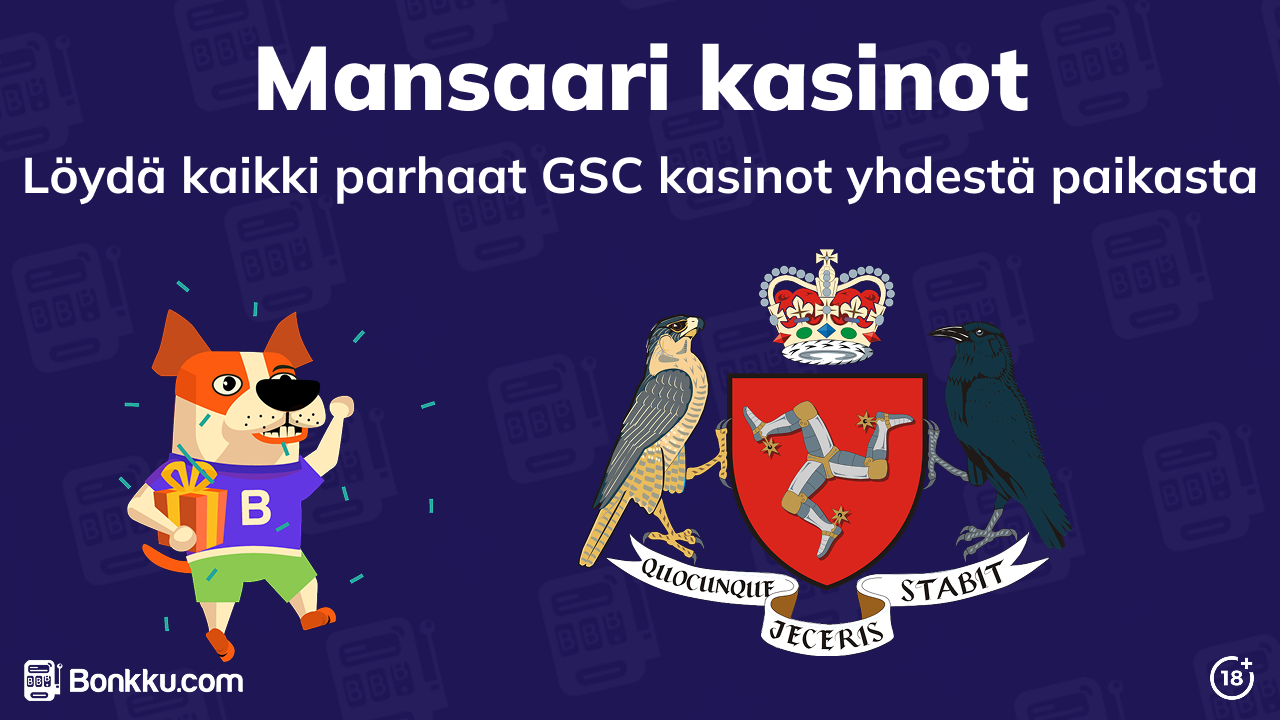 Mansaaren kasinot