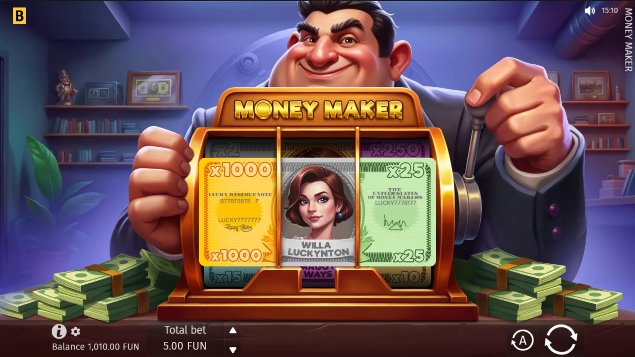 money maker slot