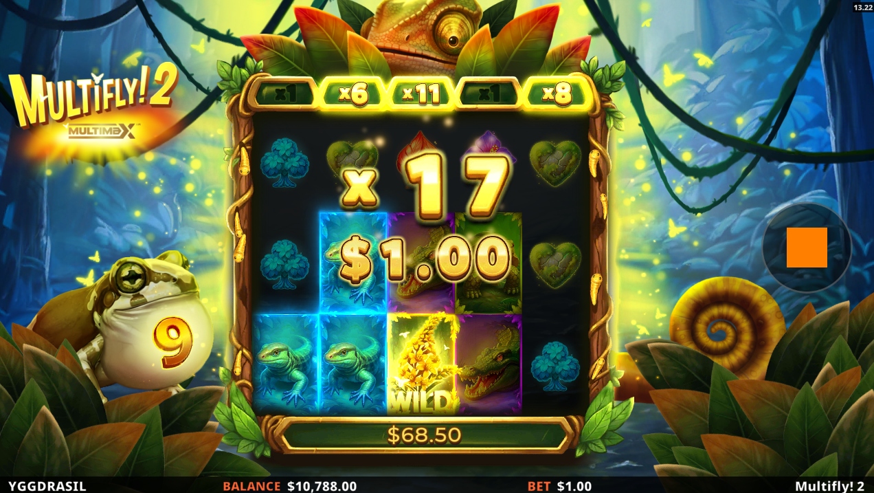 multifly 2 bonus