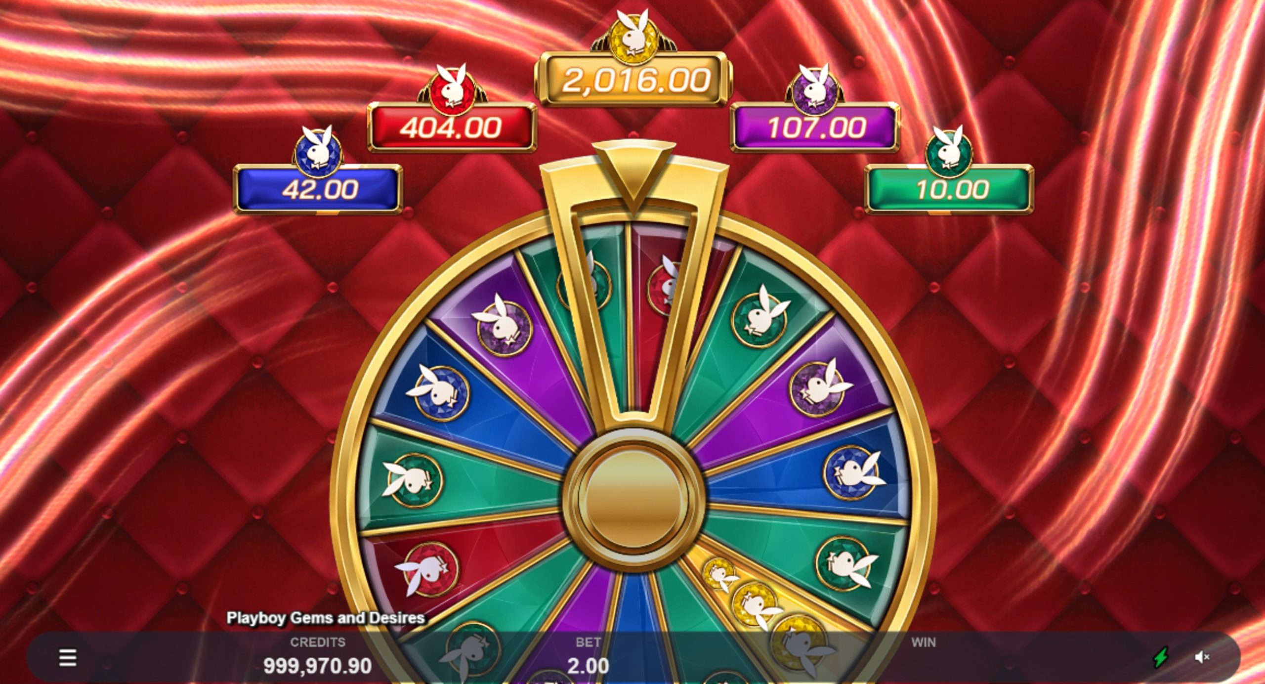playboy gems and desires bonus