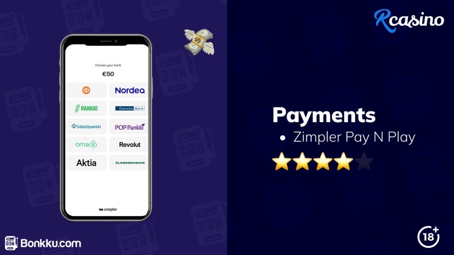 rcasino payments