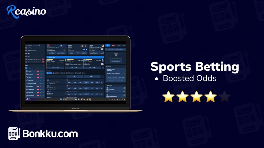 rcasino sports betting
