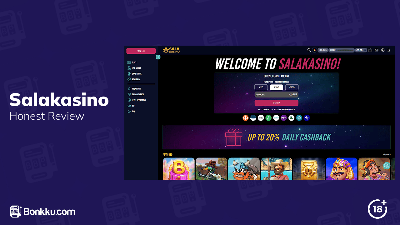 salakasino review