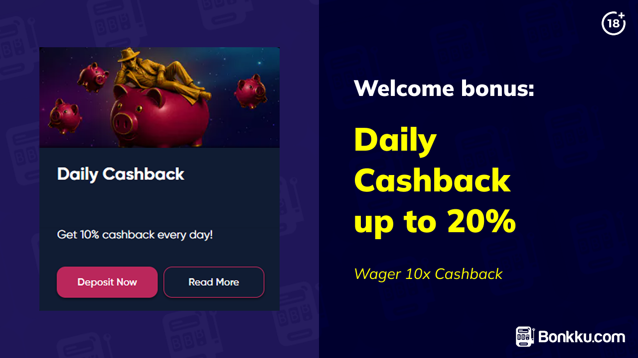 salakasino welcome bonus