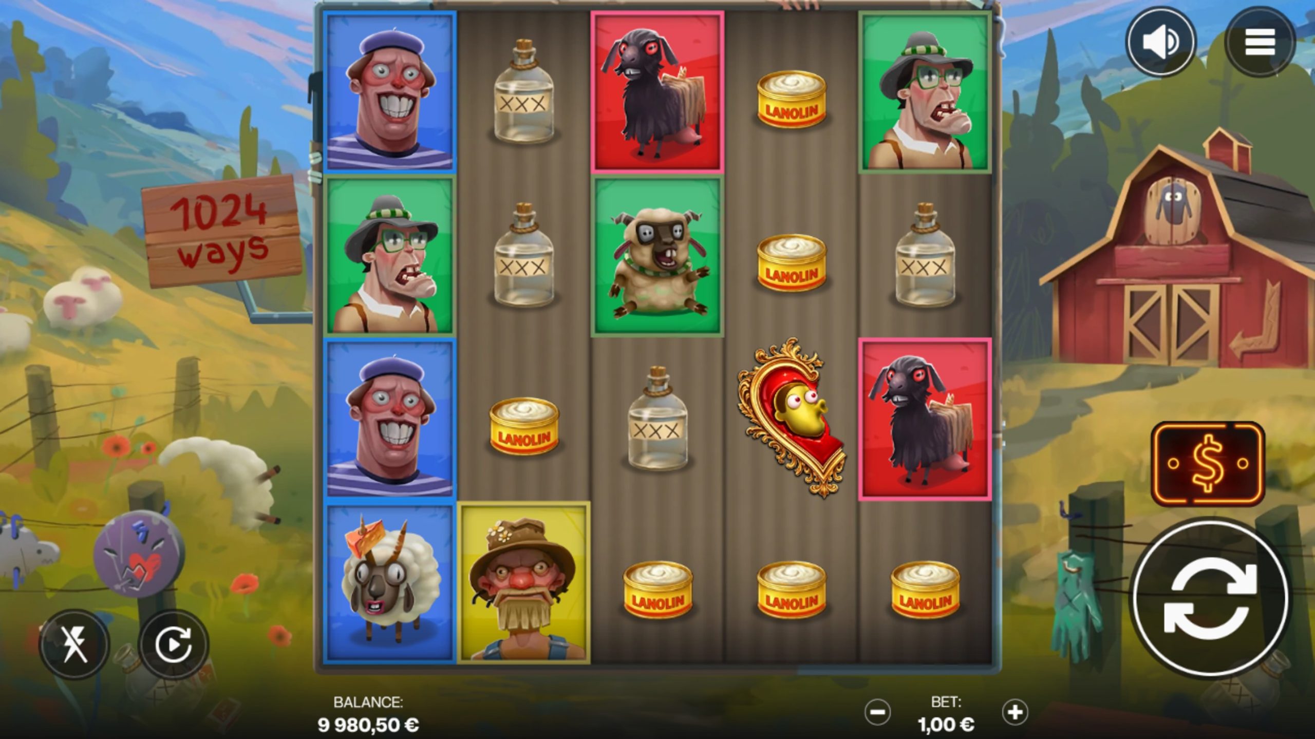sheeple slot