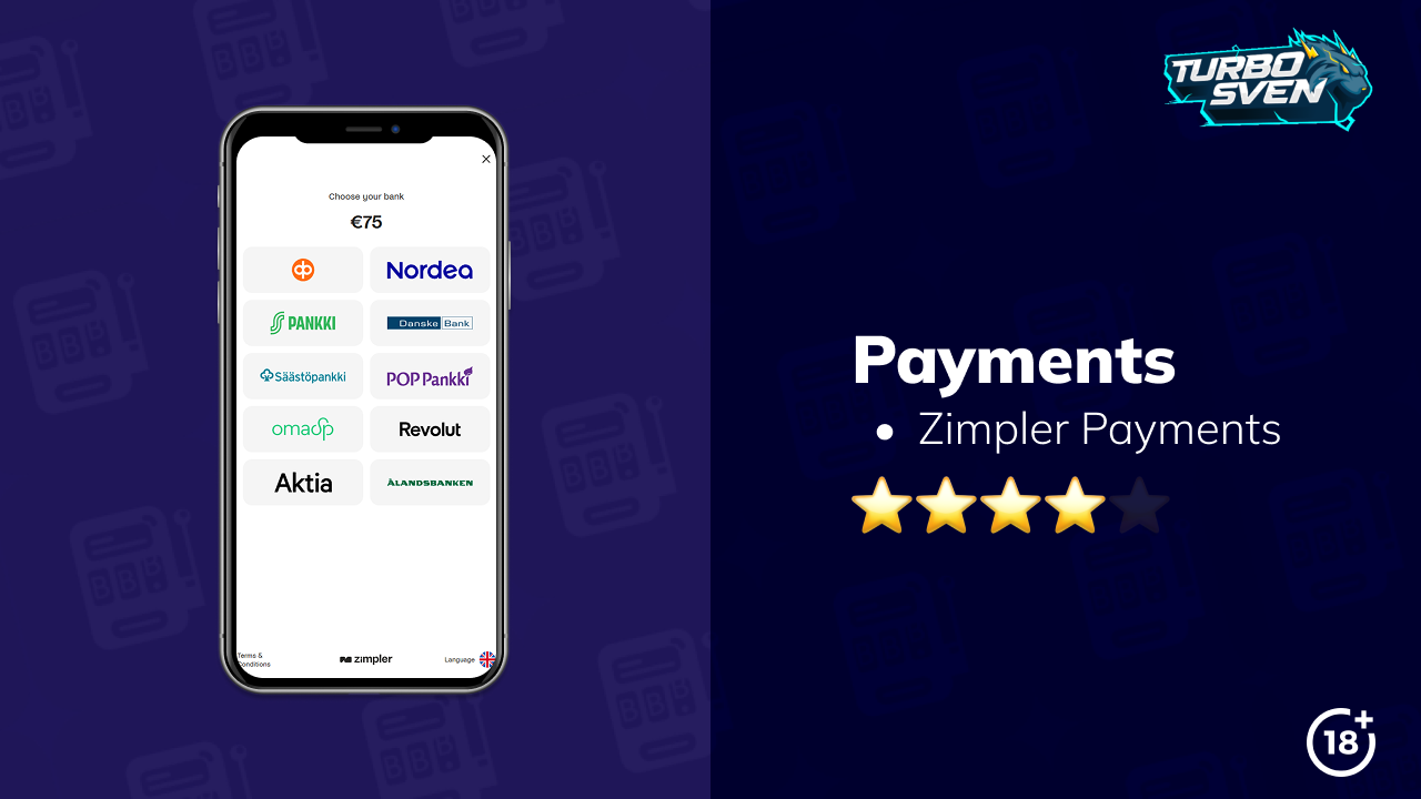 turbosven casino payments
