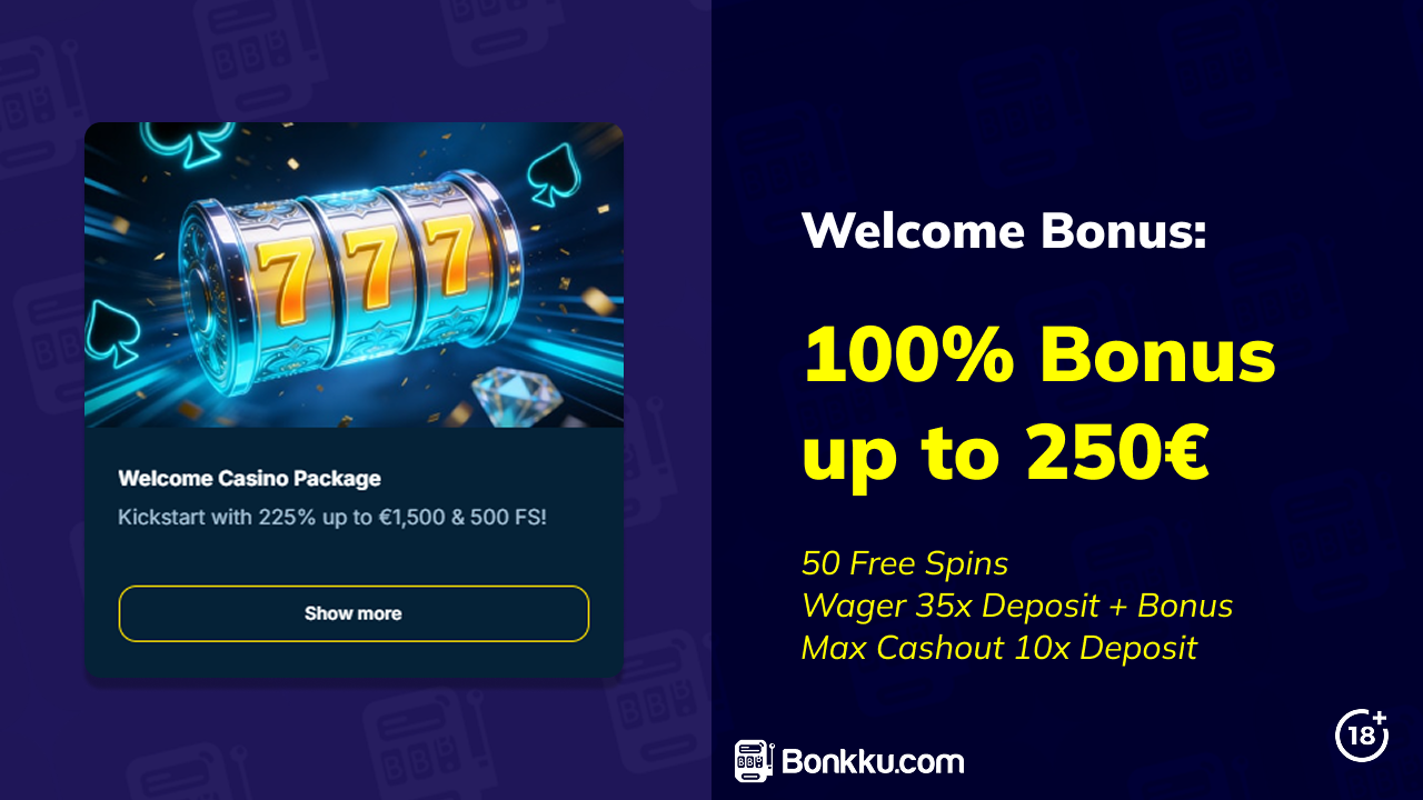 turbosven casino welcome bonus