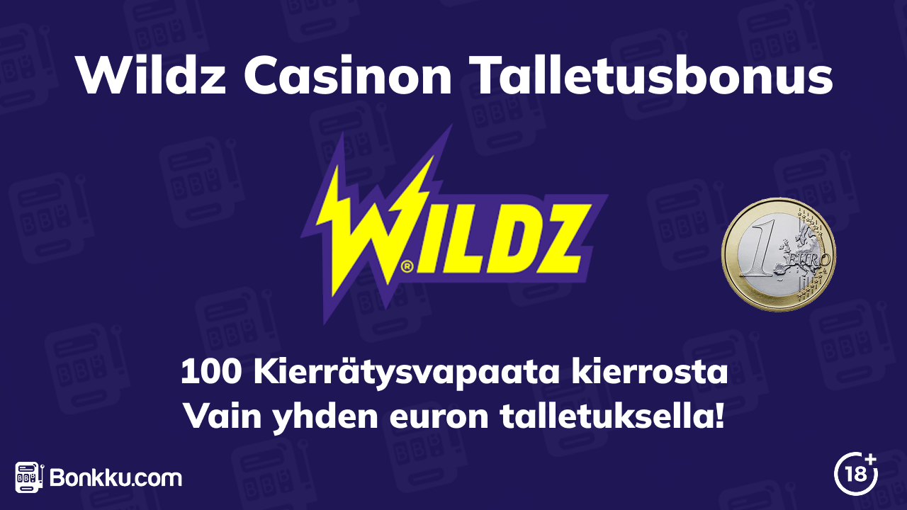 wildz casino talletusbonus
