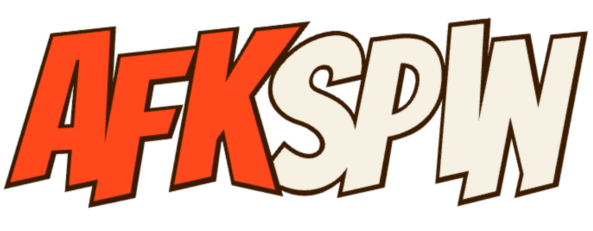 AFKspin Casino logo