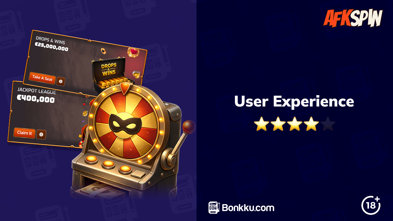 afkspin casino user experience