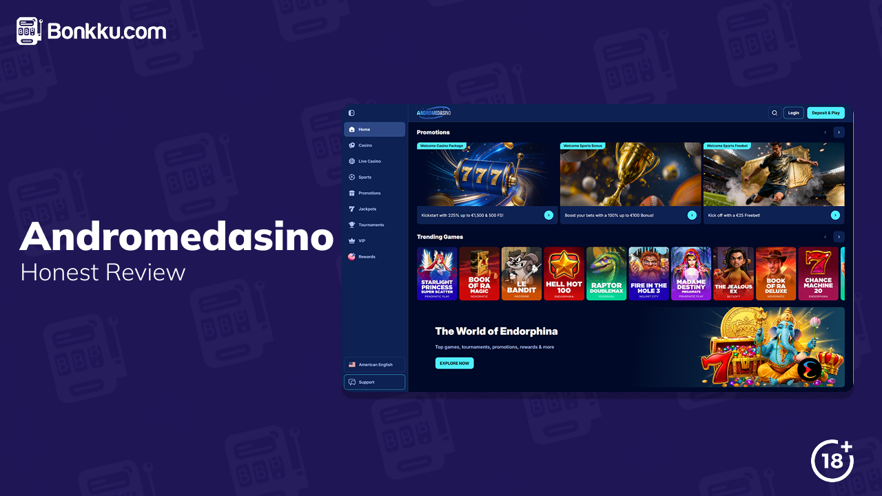 andromedasino review