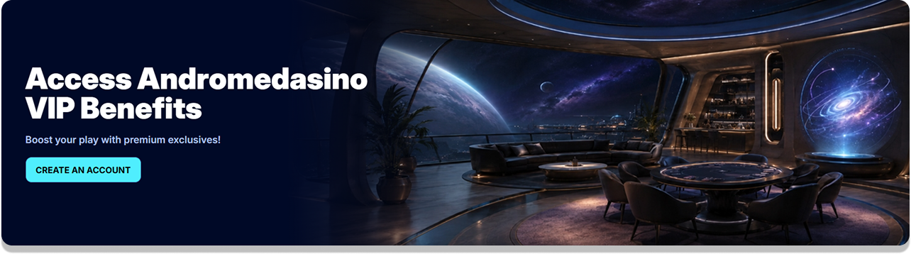andromedasino vip en
