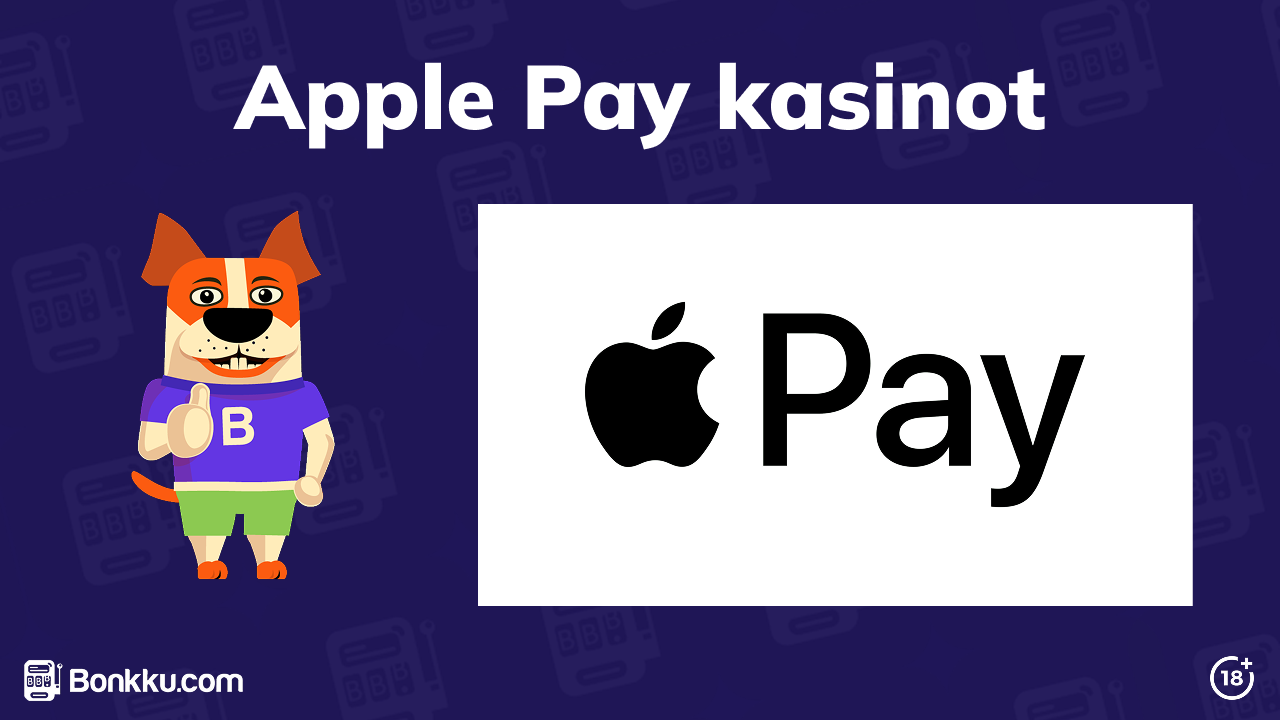 Apple Pay kasinot