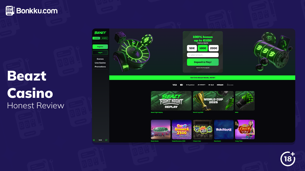 beazt casino review