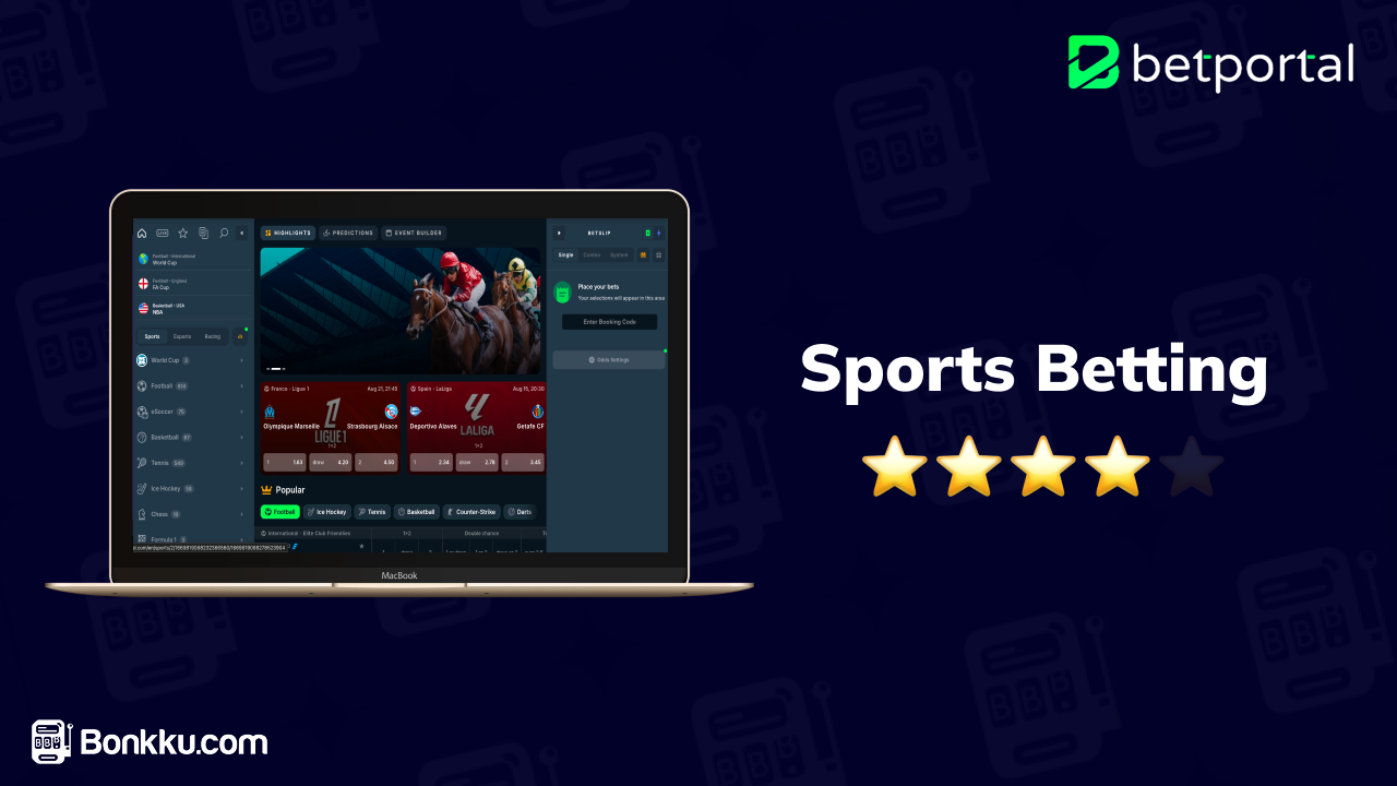 betportal sports betting