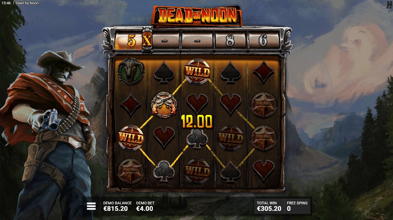 dead by noon bonus