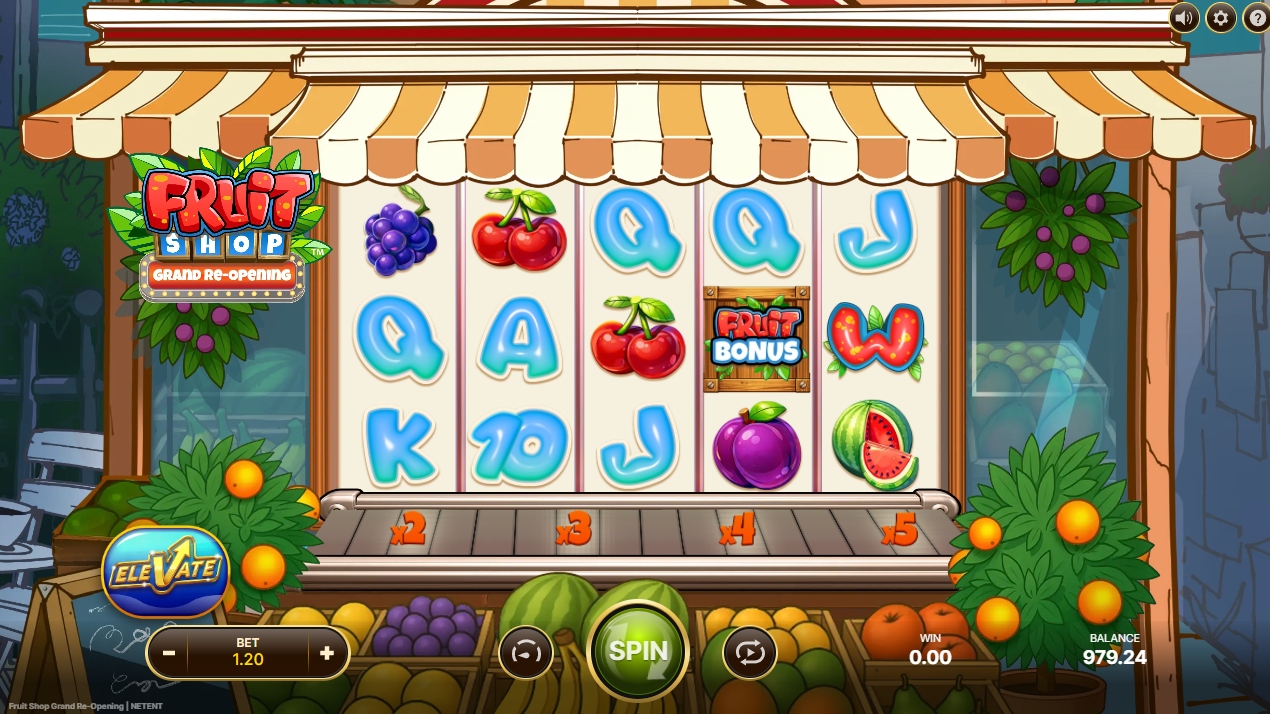 fruit shop grand re opening slot