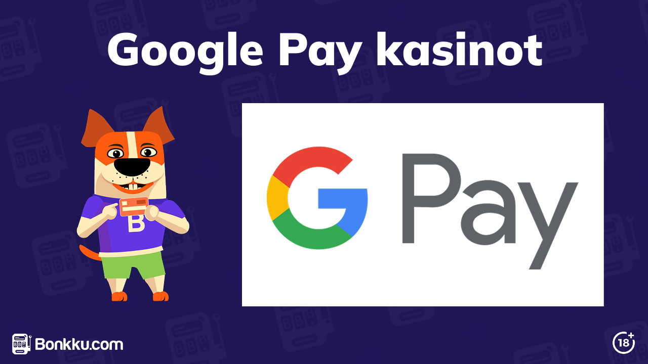 Google Pay kasinot