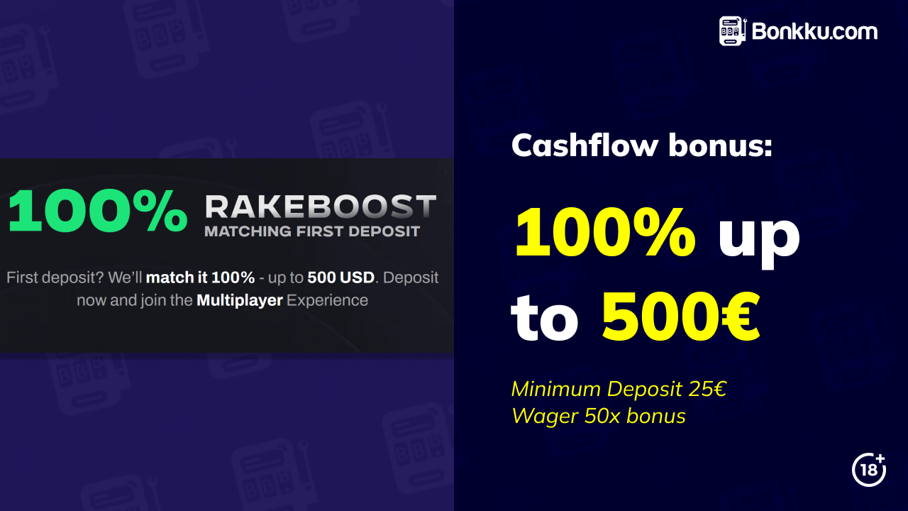 hype.bet cashflow bonus
