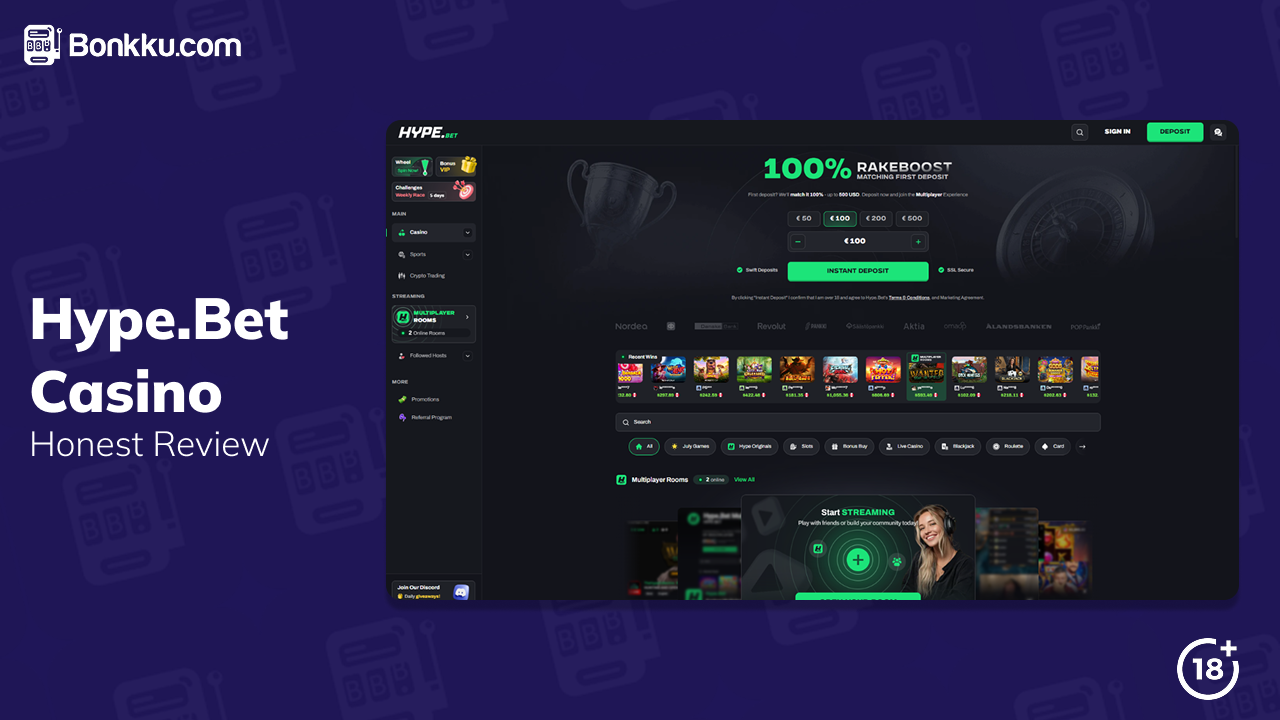 hype.bet review