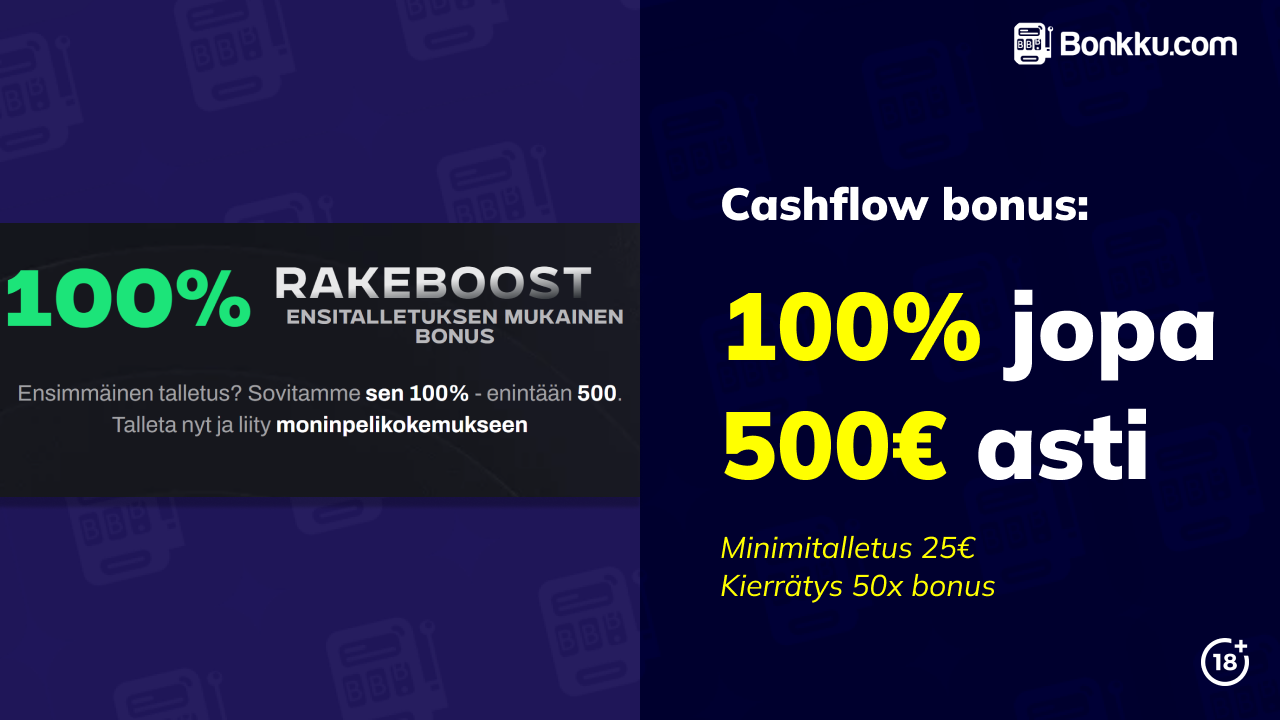 hype.bet tervetuliaisbonus