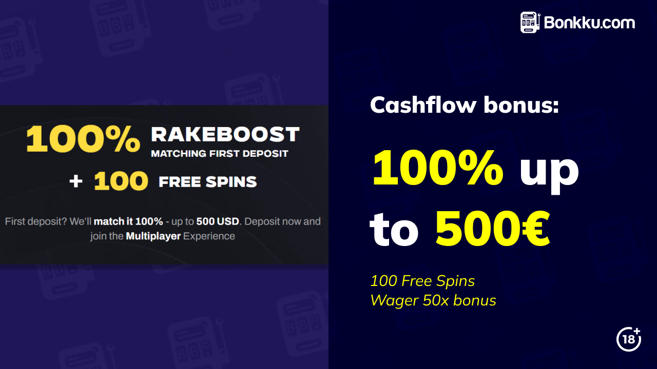 hype.bet welcome bonus