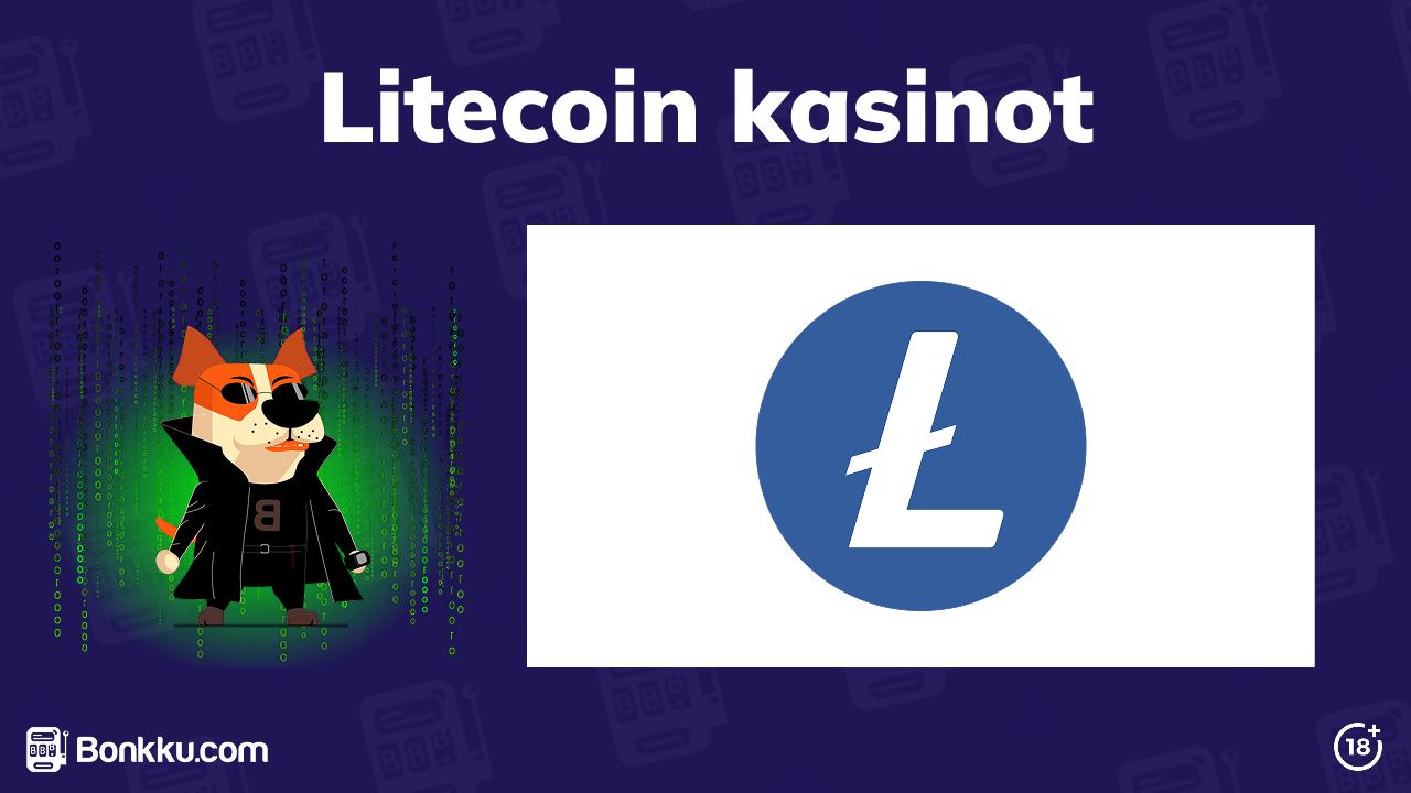 Litecoin kasinot
