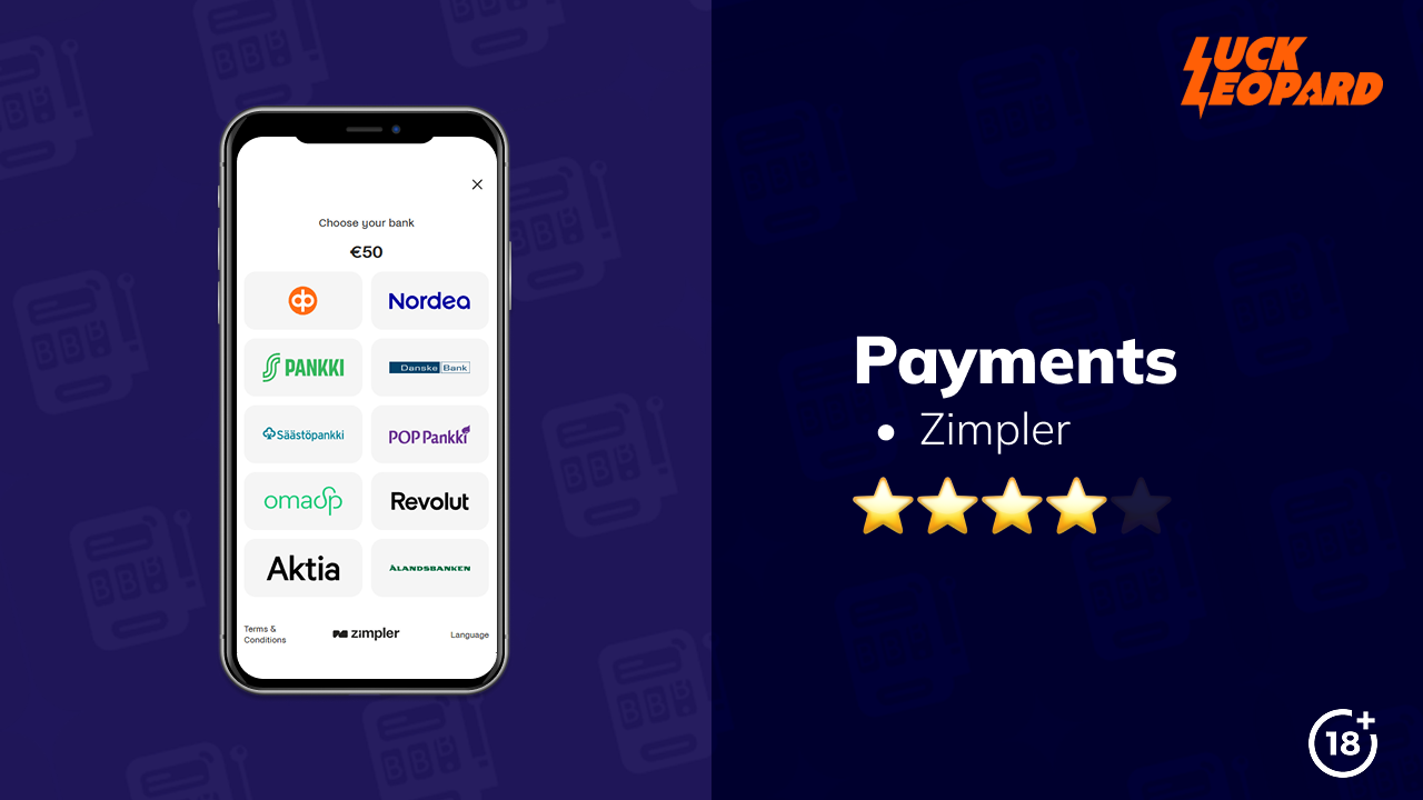luckleopard casino payments