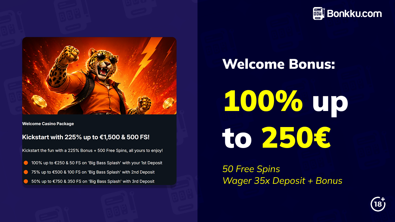 luckleopard casino welcome bonus