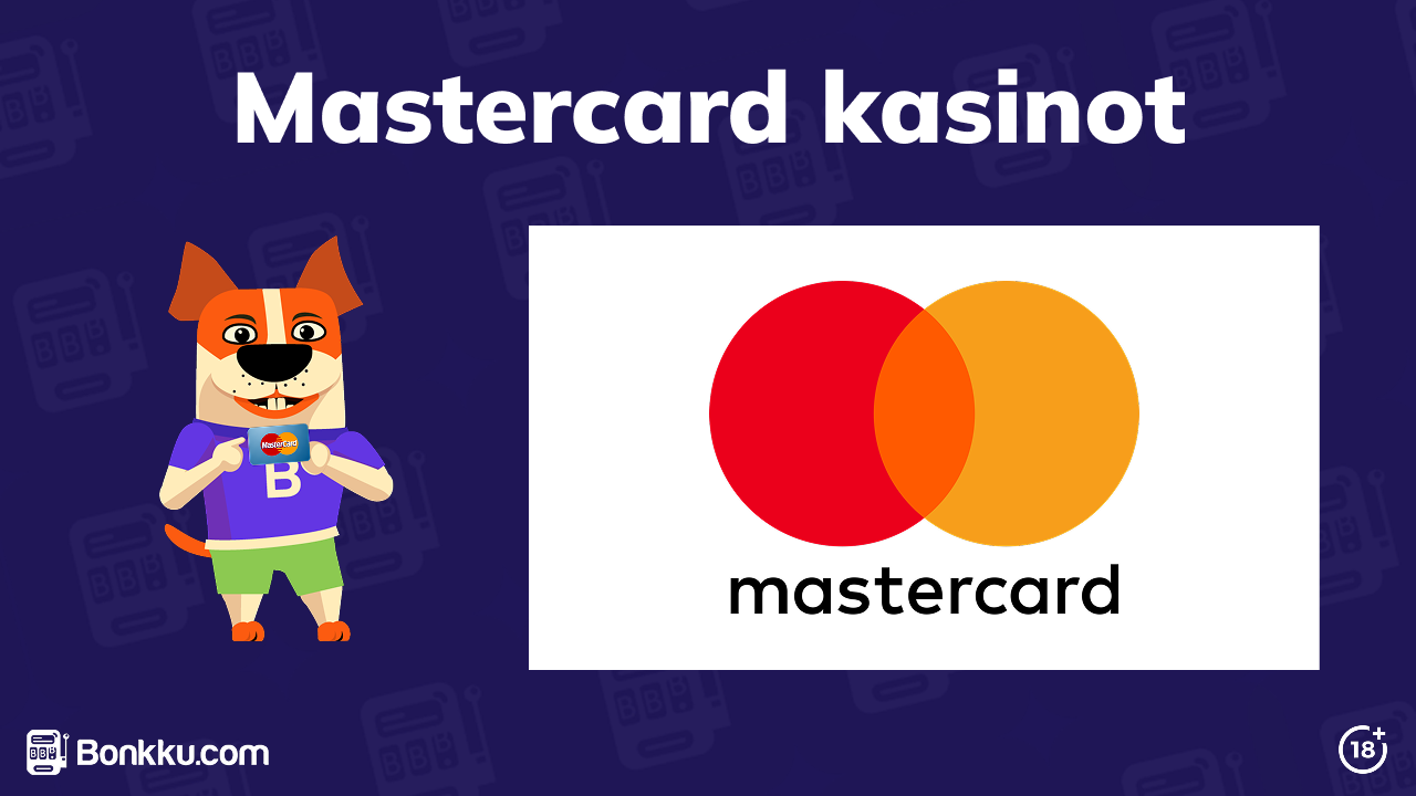 Mastercard kasinot