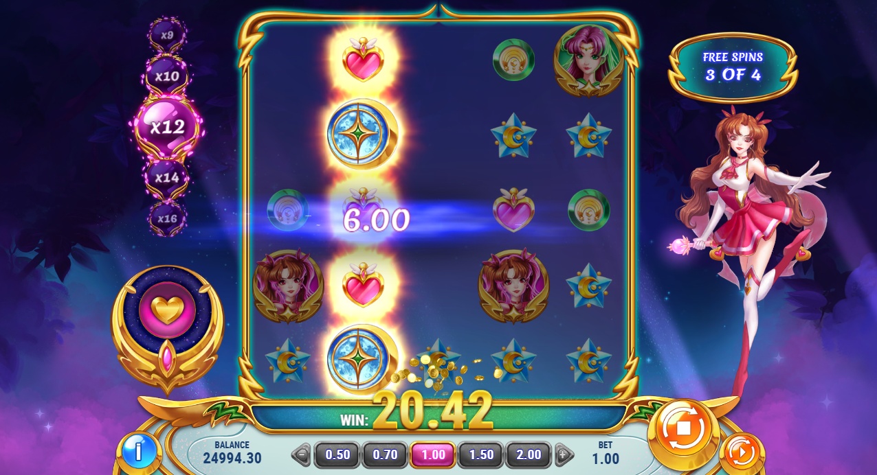midnight princess extreme bonus