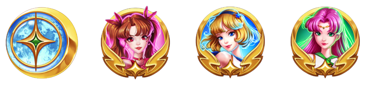 midnight princess extreme symbols